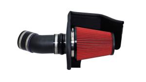 CORSA Performance - Corsa Apex 11-17 Dodge Challenger SRT 6.4L DryFlow Metal Intake System 616864-D - Image 4