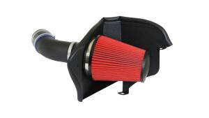 CORSA Performance - Corsa Apex 12-17 Jeep Grand Cherokee SRT8 6.4L DryFlow Metal Intake System 616964-D - Image 1