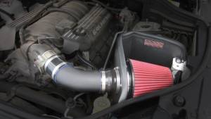 CORSA Performance - Corsa Apex 12-17 Jeep Grand Cherokee SRT8 6.4L DryFlow Metal Intake System 616964-D - Image 5