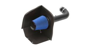 CORSA Performance - Corsa Apex 14-17 Chevrolet Silverado 1500 5.3L MaxFlow 5 Metal Intake System 615853-O - Image 8