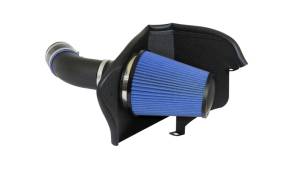 CORSA Performance - Corsa Apex 12-17 Jeep Grand Cherokee SRT 6.4L MaxFlow 5 Metal Intake System 616964-O - Image 1