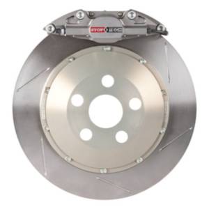 StopTech - BBK 2pc Rotor; Rear 83.836.0023.R1 - Image 4