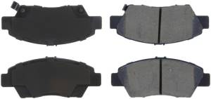 StopTech - BRAKE PADS w/HRDWR 308.13940 - Image 5