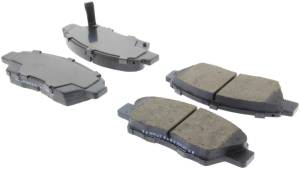 StopTech - BRAKE PADS w/HRDWR 308.13940 - Image 6