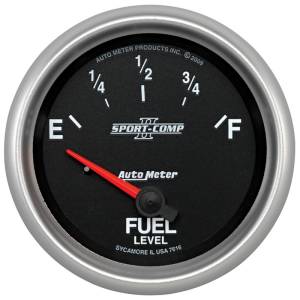 2-5/8" FUEL LEVEL, 2 7616