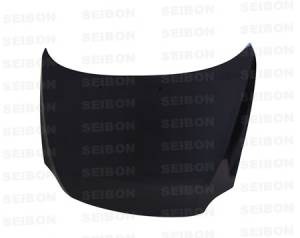 2005-2010 Scion tC Seibon Carbon Fiber Hood - OEM Style