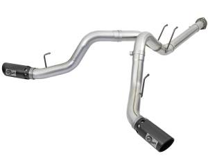 aFe - DPF-Back Exhaust Sys 49-03092-B - Image 1