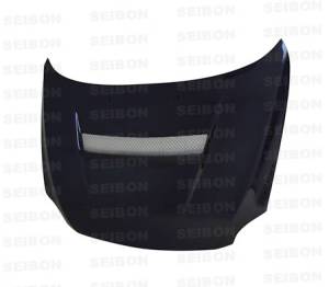 2005-2010 Scion tC Seibon Carbon Fiber Hood - VSII Style