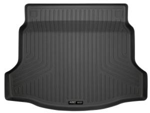 Husky Liners 2017 Honda Civic Hatchback WeatherBeater Black Trunk Liner 44121