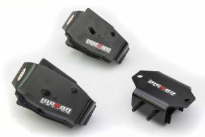 Megan Racing - 1995-1998 Nissan 240SX Megan Racing Engine Mounts - Image 1