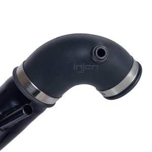 Injen - Injen 01-04 Civic Dx/Lx/Ex/Hx Black Short Ram Intake IS1565BLK - Image 2