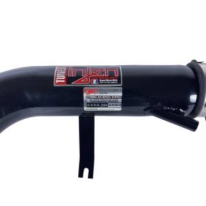 Injen - Injen 01-04 Civic Dx/Lx/Ex/Hx Black Short Ram Intake IS1565BLK - Image 4