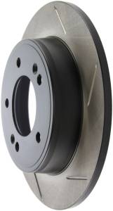 StopTech - Sport Slotted Rotor 126.51043SL - Image 4