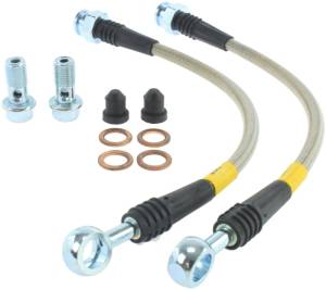 StopTech - SS BRAKE LINES 950.45504 - Image 3