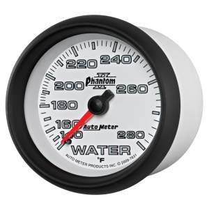 Auto Meter - 2-5/8" WATER TEMP, 1 7831 - Image 2