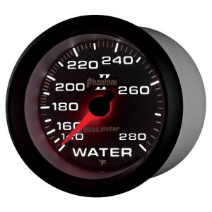 Auto Meter - 2-5/8" WATER TEMP, 1 7831 - Image 3