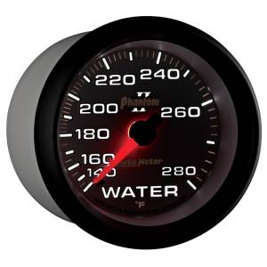 Auto Meter - 2-5/8" WATER TEMP, 1 7831 - Image 6