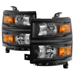 SPYDER - Head Light Set 9040085 - Image 1