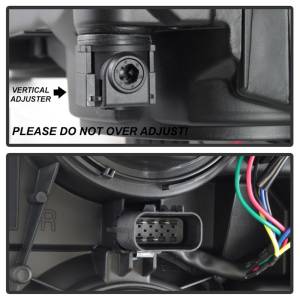 SPYDER - Head Light Set 9040085 - Image 3