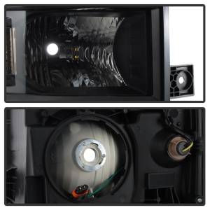 SPYDER - Head Light Set 9040085 - Image 4