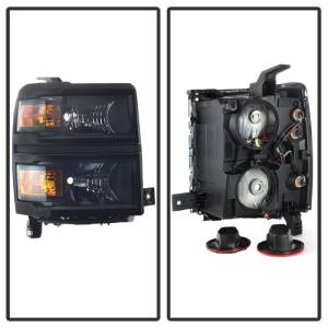 SPYDER - Head Light Set 9040085 - Image 5