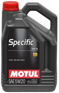 Synthetic Engine Oil 106352