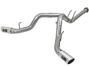 aFe - DPF-Back Exhaust Sys 49-43092-P - Image 1