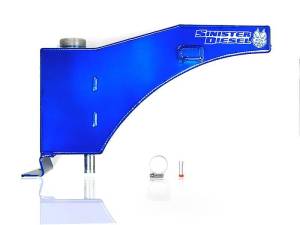 Sinister Diesel - Sinister Diesel 99.5-03 Ford 7.3L Degas Bottle SD-DEGAS-7.3 - Image 1