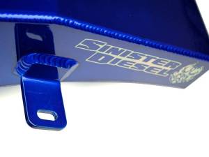 Sinister Diesel - Sinister Diesel 99.5-03 Ford 7.3L Degas Bottle SD-DEGAS-7.3 - Image 4