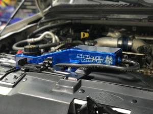 Sinister Diesel - Sinister Diesel 99.5-03 Ford 7.3L Degas Bottle SD-DEGAS-7.3 - Image 5