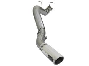 aFe - DPF-Back Exhaust 49-44085-P - Image 1