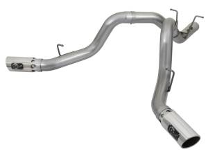 aFe - DPF-Back Exhaust 49-44086-P - Image 1
