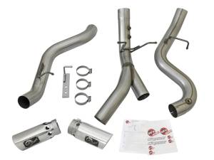 aFe - DPF-Back Exhaust 49-44086-P - Image 5