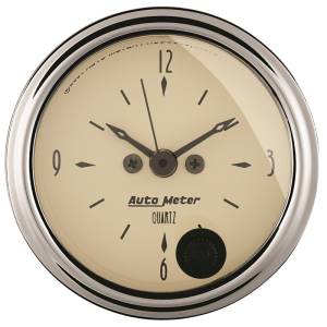 2" CLOCK ANALOG AB 1885
