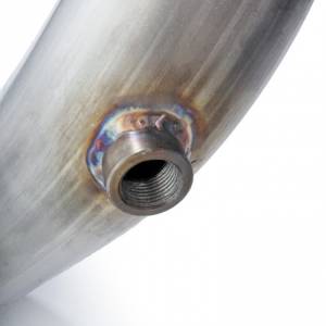 Stainless Works - Exhaust System FTR17DPCAT - Image 2