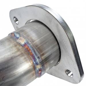 Stainless Works - Exhaust System FTR17DPCAT - Image 5