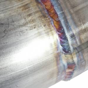 Stainless Works - Exhaust System FTR17DPCAT - Image 6