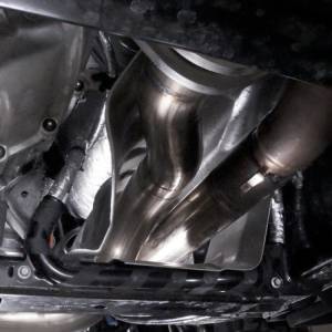 Stainless Works - Exhaust System FTR17DPCAT - Image 8