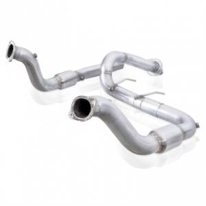 Stainless Works - Exhaust System FTR17DPCAT - Image 9