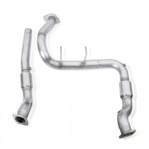 Stainless Works - Exhaust System FTR17DPCAT - Image 10