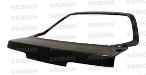 Acura Integra 1990-1993 Coupe Seibon Carbon Trunk Lid- OEM Style
