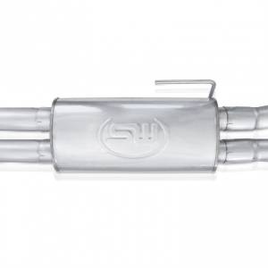 Stainless Works - Exhaust System FTR17CBUB - Image 3