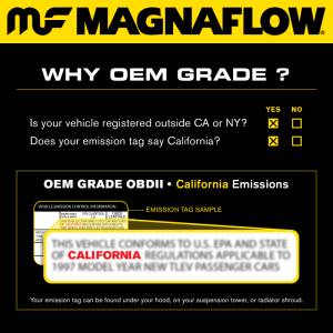 Magnaflow - DF Converter 52670 - Image 14