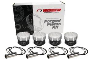Wiseco - Wiseco Toyota 3TC Turbo F-TOP 1.375 X 89MM Piston Shelf Stock Kit K547M89 - Image 5