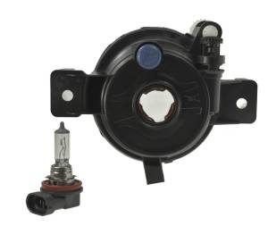 Hella - Fog Lamp Assy LH 010407031 - Image 33