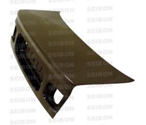 1992-1995 Honda Civic Coupe Seibon Carbon Trunk Lid - OEM Style