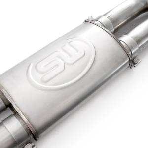 Stainless Works - Exhaust System PG8CBFC - Image 5