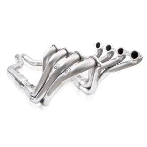 Stainless Works - Exhaust System PG8HCATST - Image 1