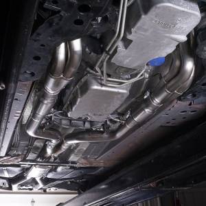 Stainless Works - Exhaust System PG8HCATST - Image 6