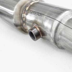 Stainless Works - Exhaust System PG8HCATST - Image 12